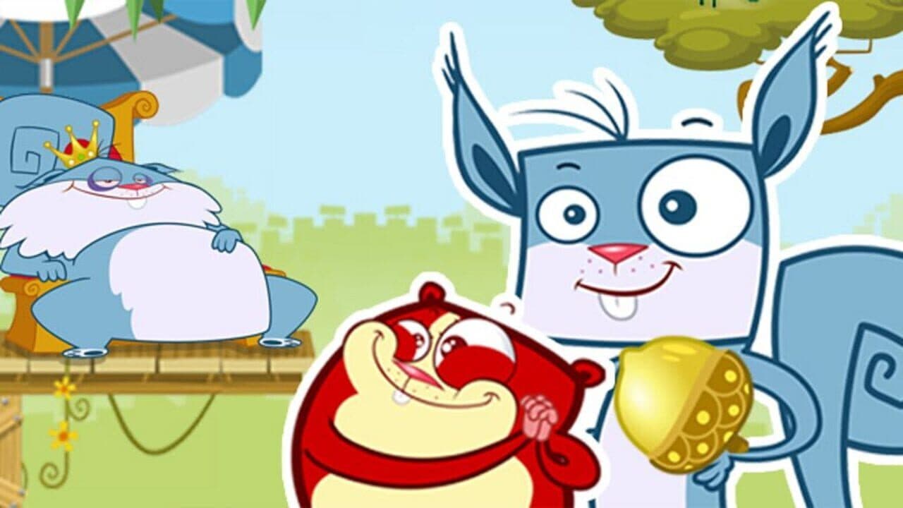 Fly-High and Huggy: Unstoppable screenshot 1