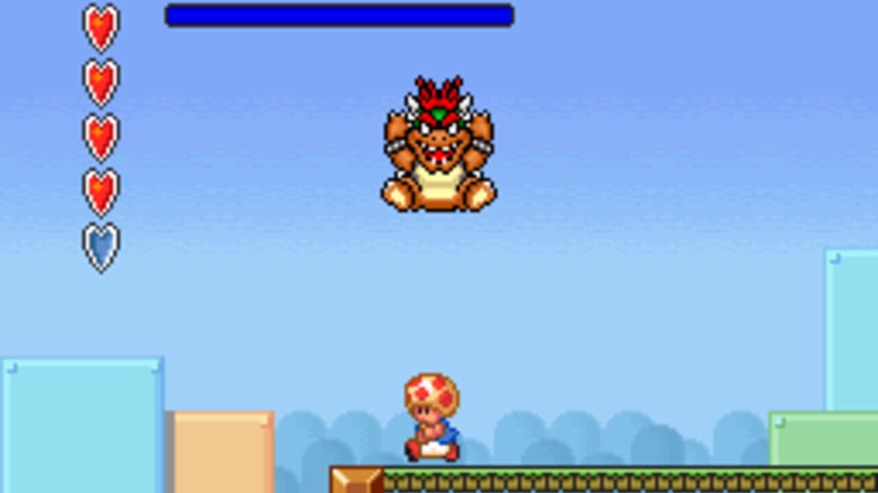 Bowser's Last Stand screenshot 1