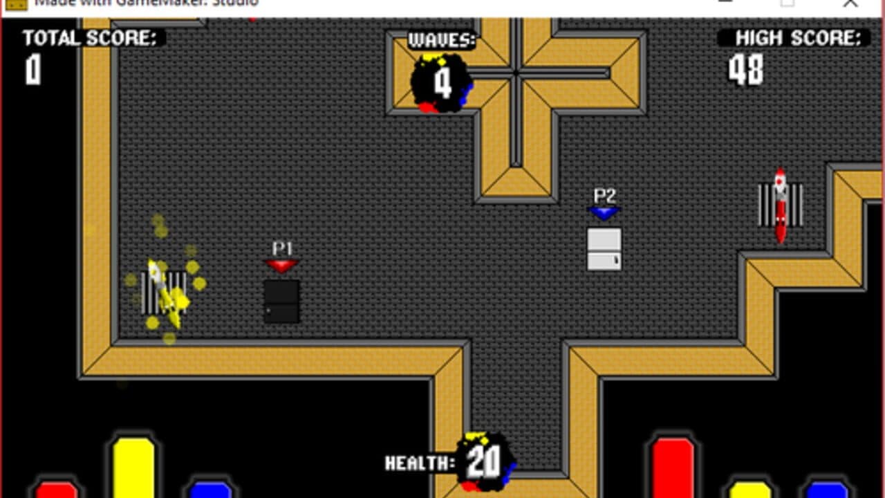 Seeing Red screenshot 1
