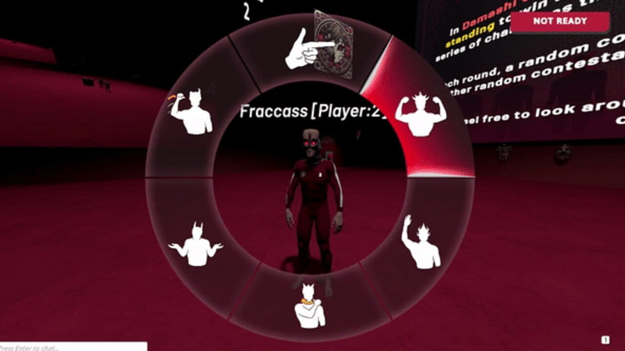 Damashi Game thumbnail 2