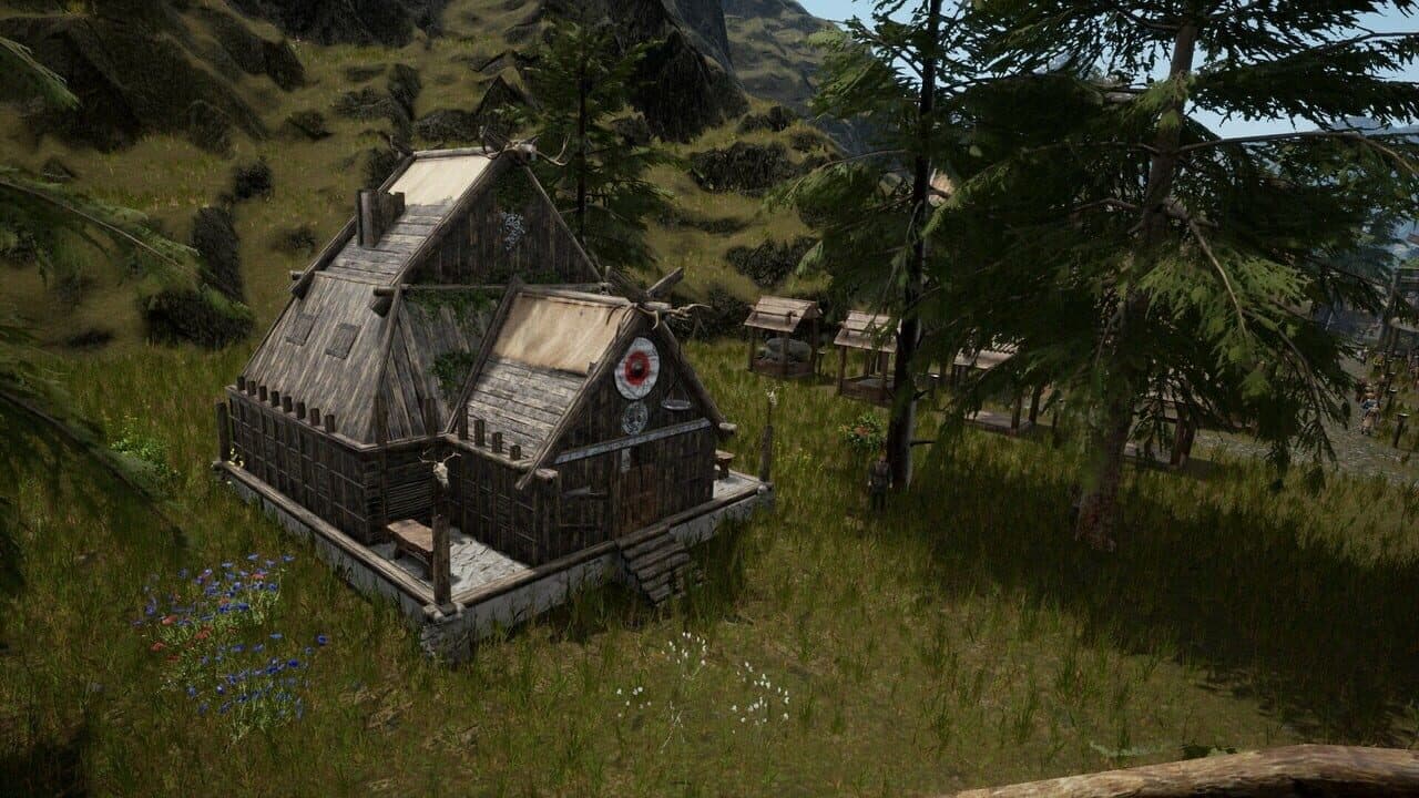 Land of the Vikings: Thralls screenshot 1