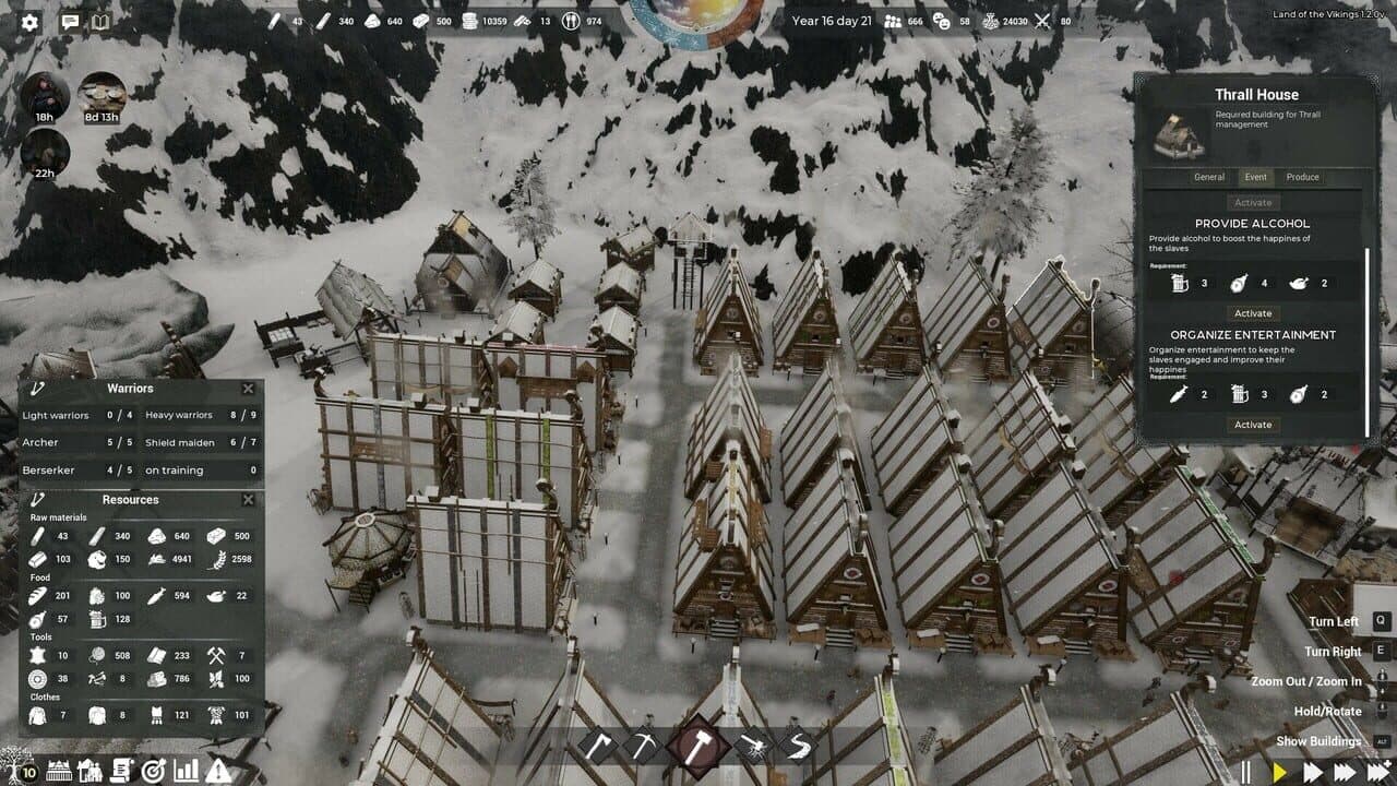Land of the Vikings: Thralls thumbnail 2