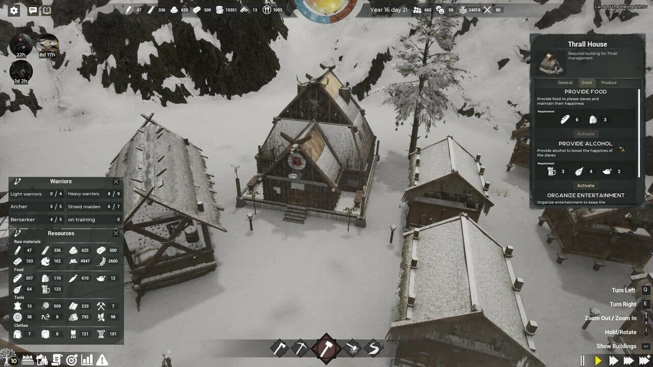 Land of the Vikings: Thralls thumbnail 4