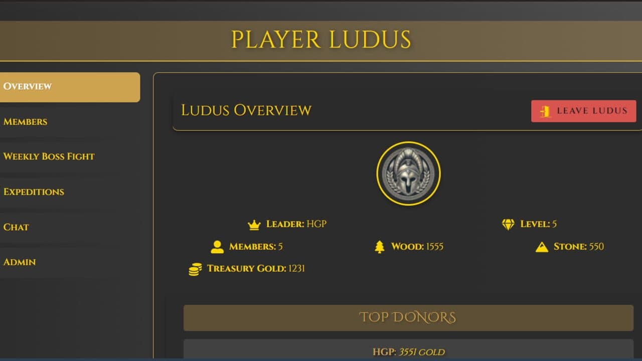 Gladiators Battle thumbnail 2