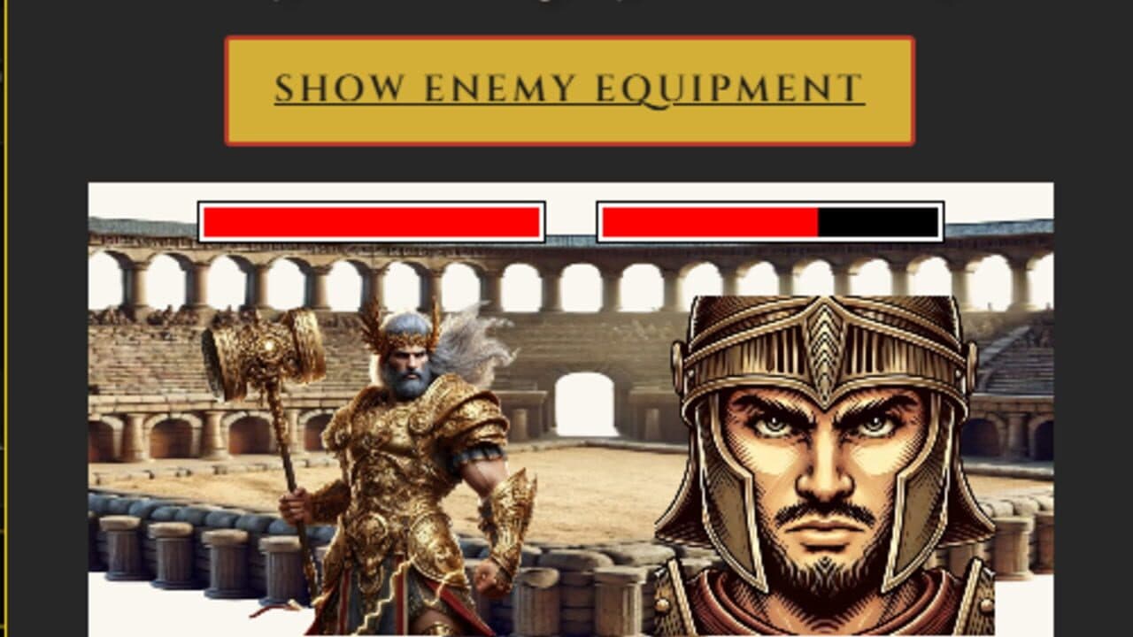 Gladiators Battle thumbnail 3