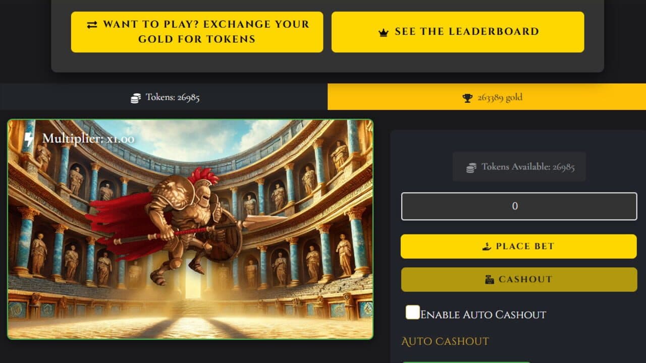 Gladiators Battle thumbnail 4