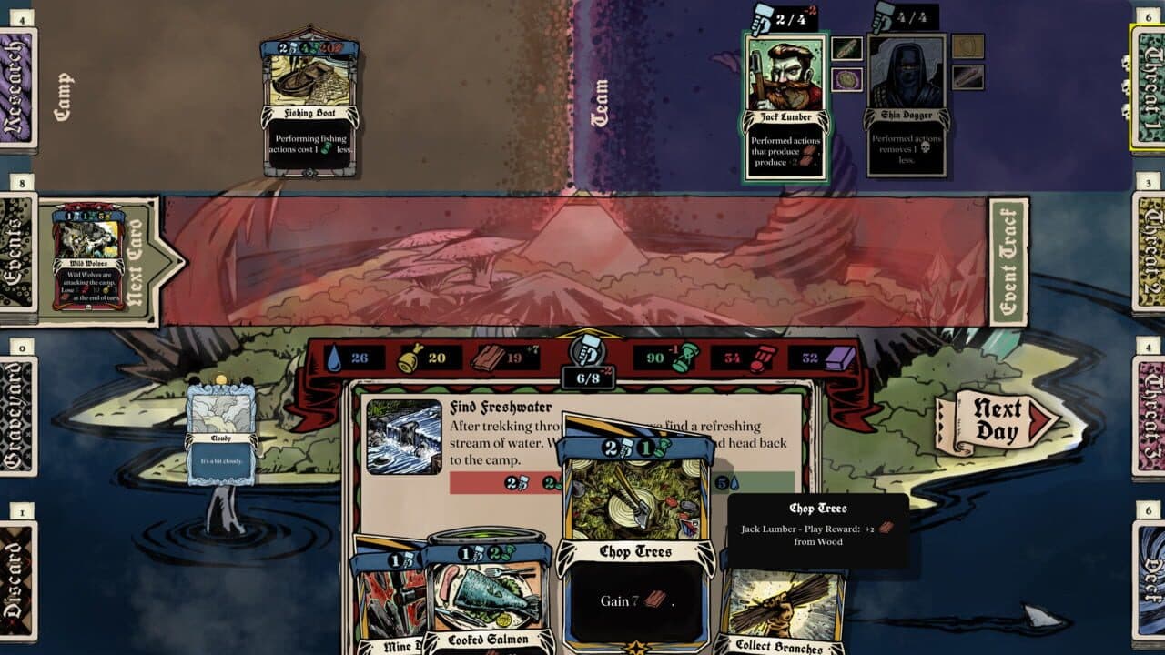Temporal Shore thumbnail 3