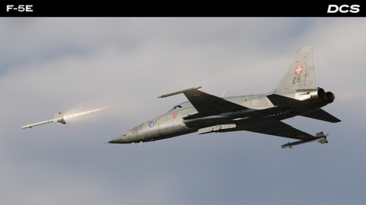 DCS World: F-5E Flaming Cliffs thumbnail 8