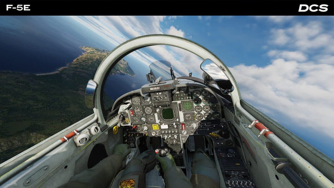 DCS World: F-5E Flaming Cliffs thumbnail 9