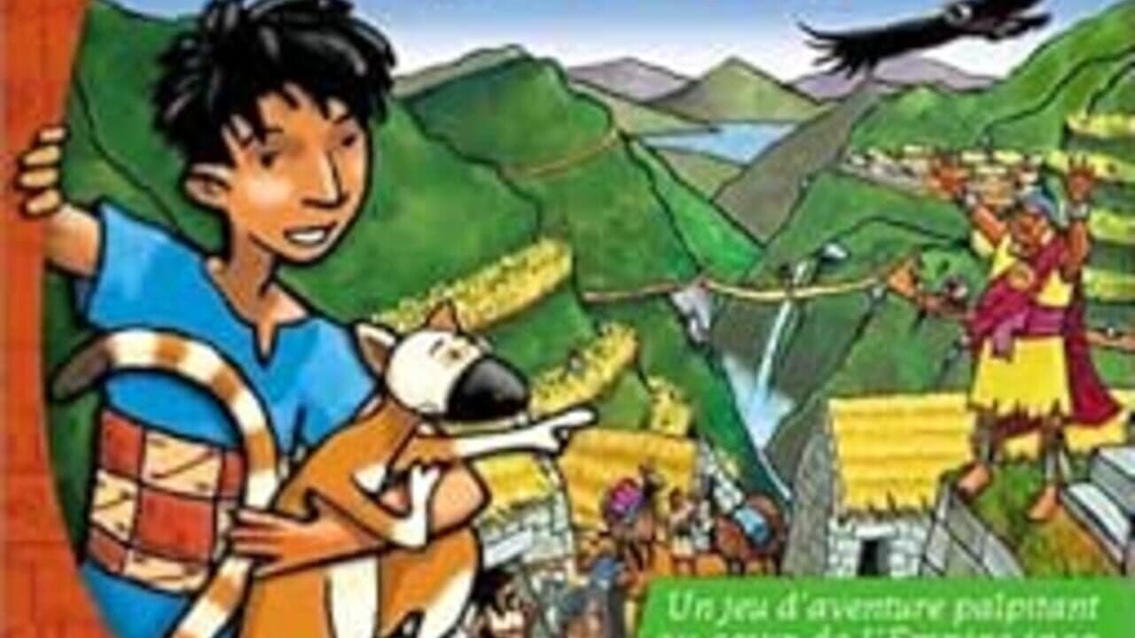 Sethi and the Inca Wizard screenshot 1