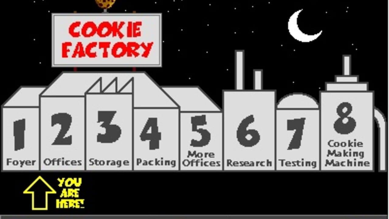 Fat Boy Raids The Cookie Factory thumbnail 3