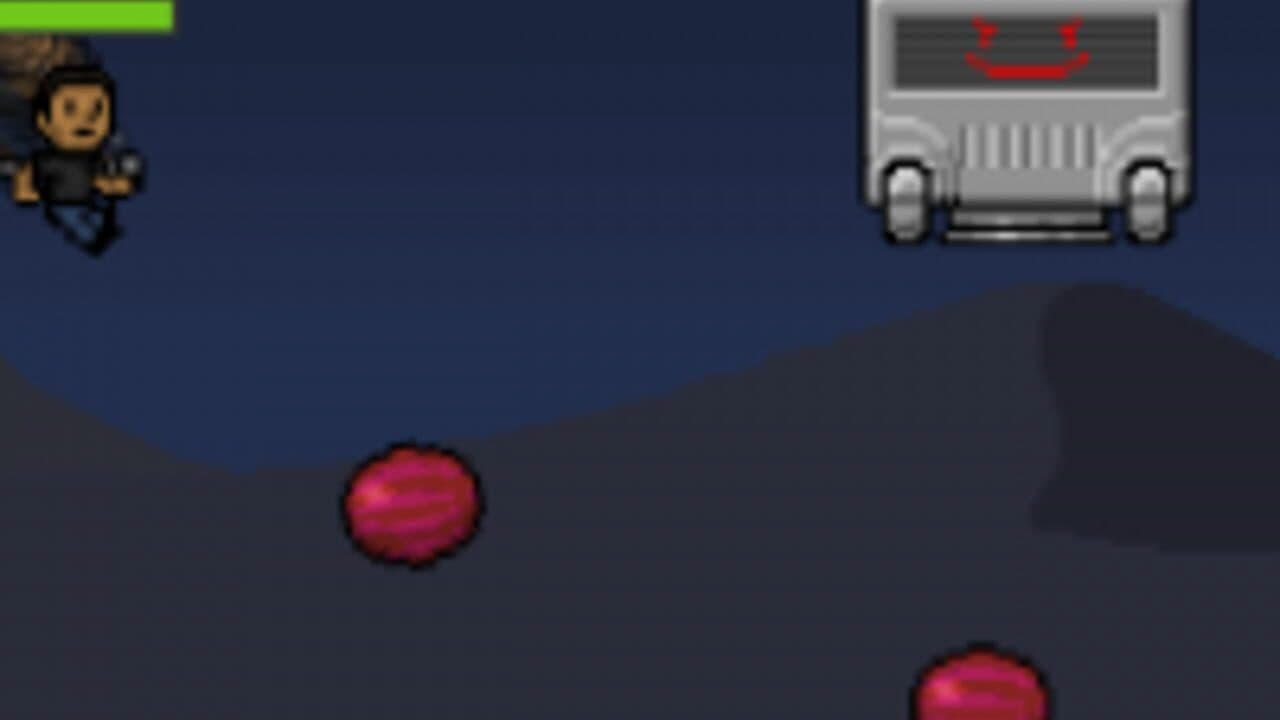 Infinite Run One screenshot 1