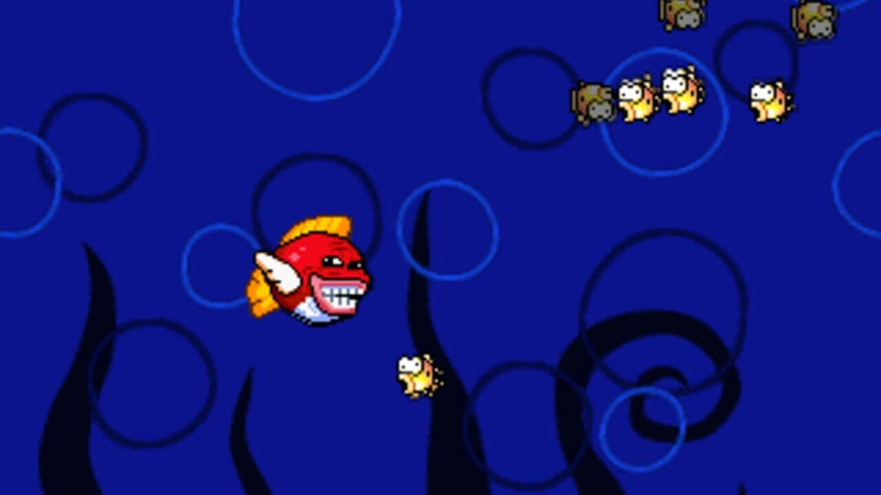 Fish Sticks screenshot 1