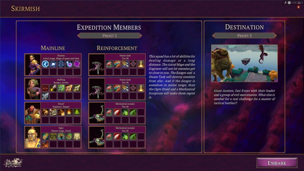 Hidden Pass Skirmishes thumbnail 3