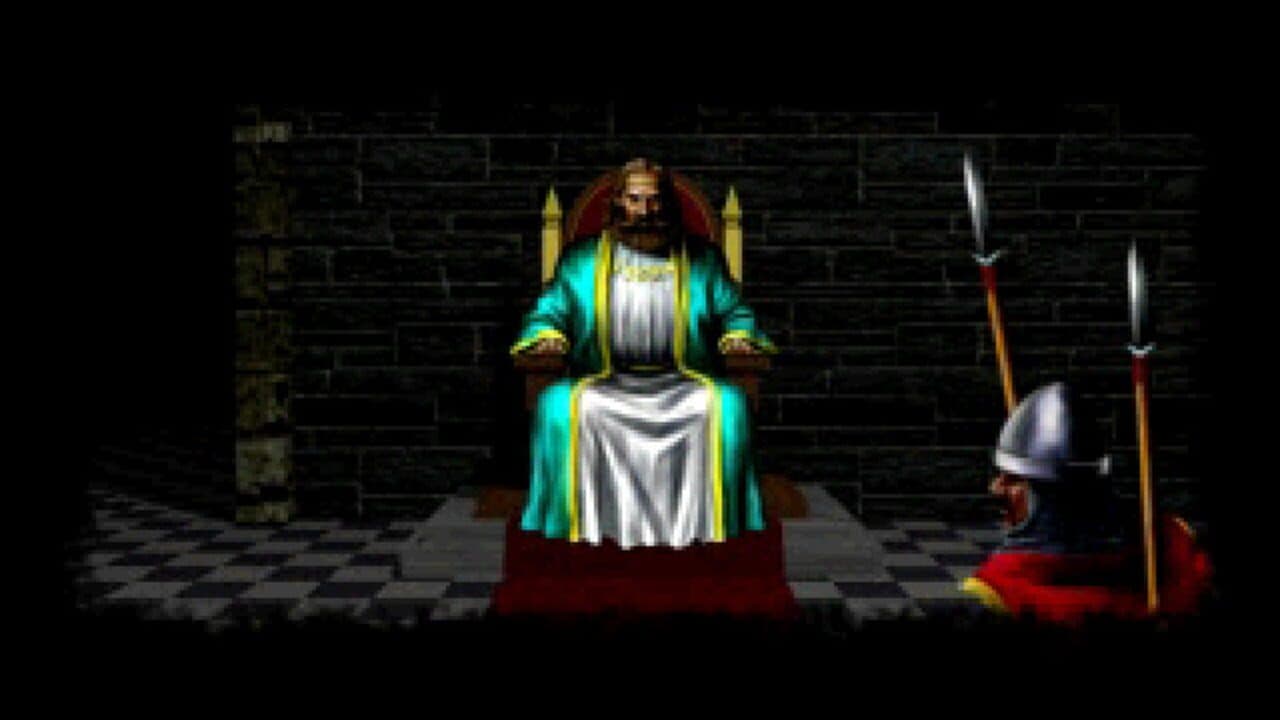 Ultima Underworld: The Stygian Abyss thumbnail 2