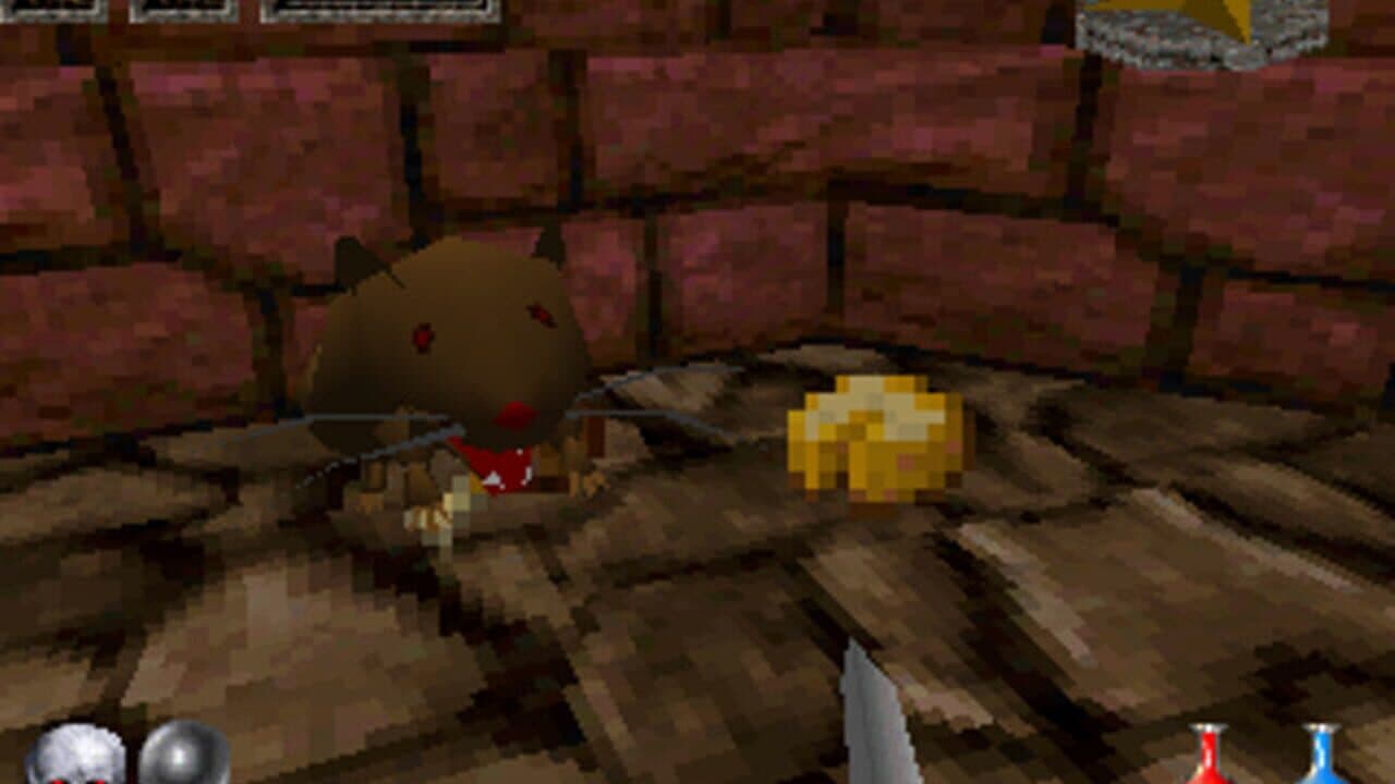 Ultima Underworld: The Stygian Abyss thumbnail 3
