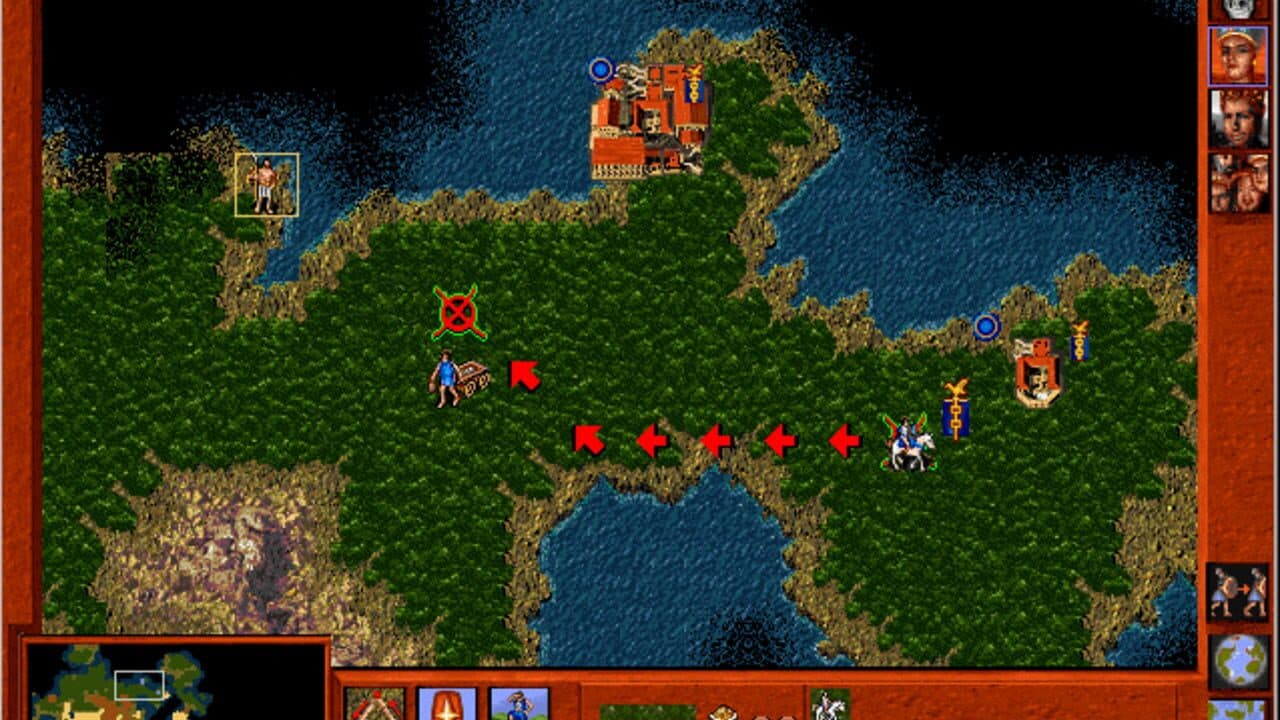 The Rise & Rule of Ancient Empires screenshot 1