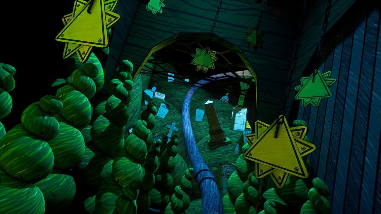 Alice's Lullaby screenshot 1