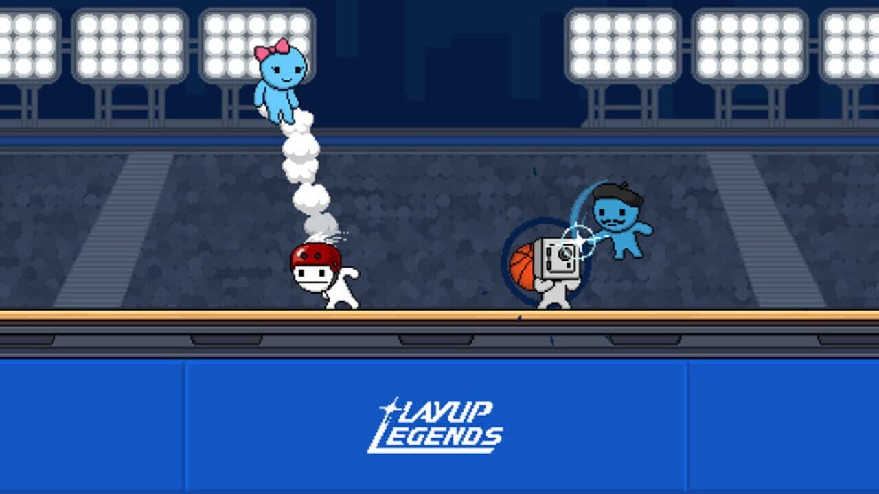 Layup Legends thumbnail 3