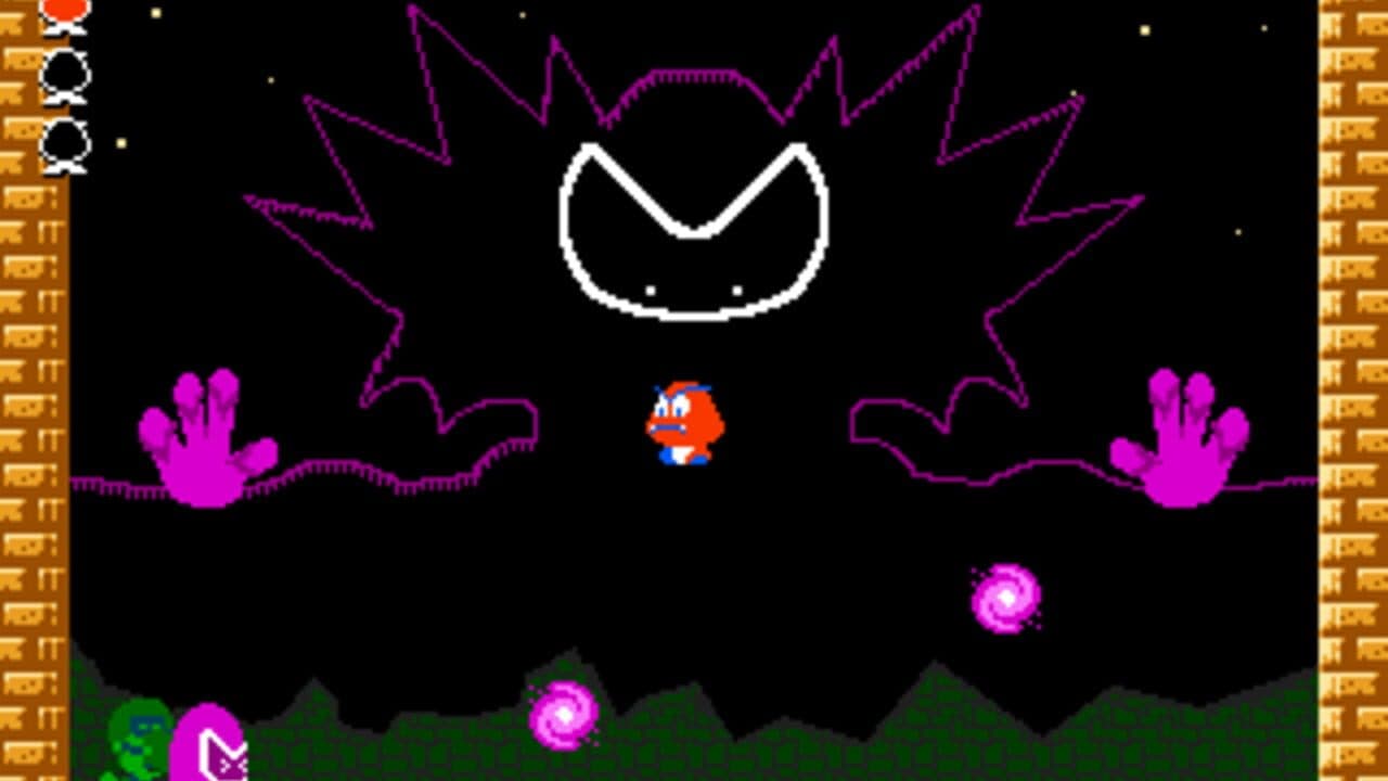 Battle in the Future screenshot 1