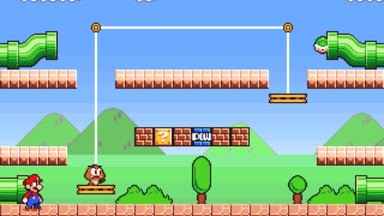 Dairanto!! Mario Bros. DDX screenshot 1