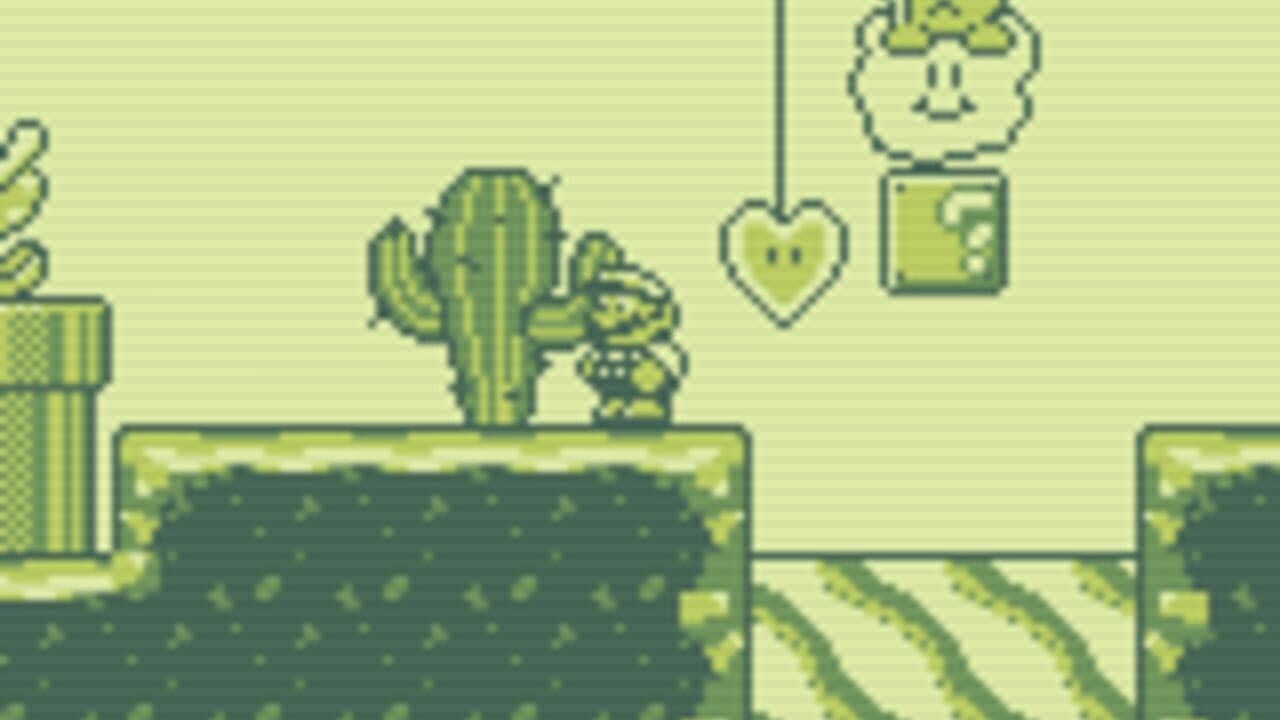 Super Mario Country screenshot 1