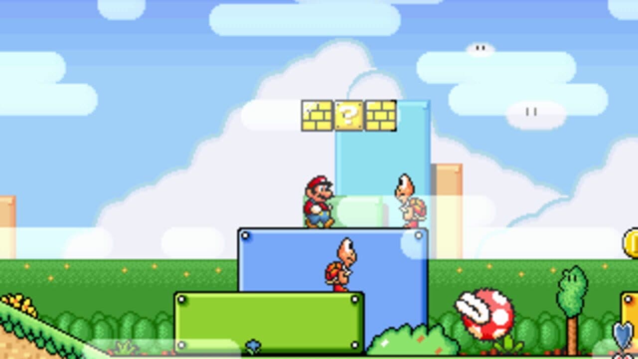 Mario & Luigi's Coin Chaos screenshot 1