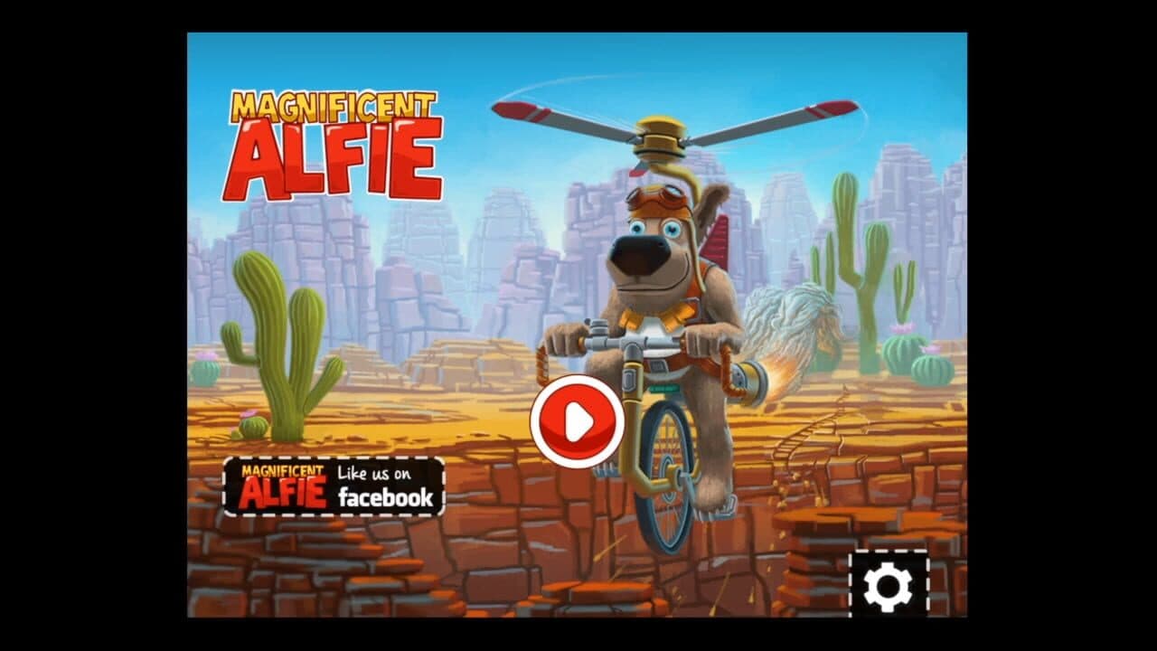 Magnificent Alfie thumbnail 3