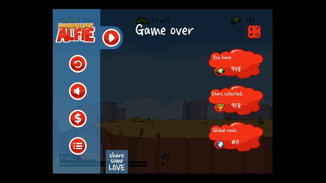 Magnificent Alfie thumbnail 8