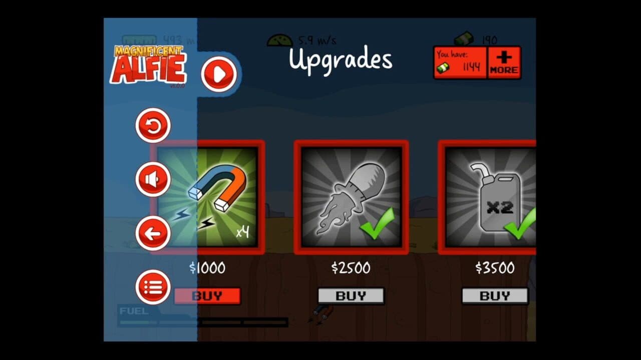 Magnificent Alfie thumbnail 10