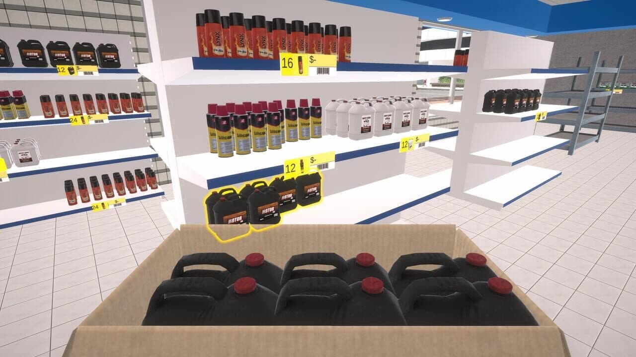 Mechanic Supermarket 2024 thumbnail 2