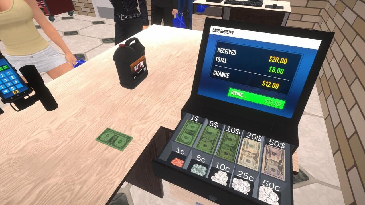 Mechanic Supermarket 2024 thumbnail 3