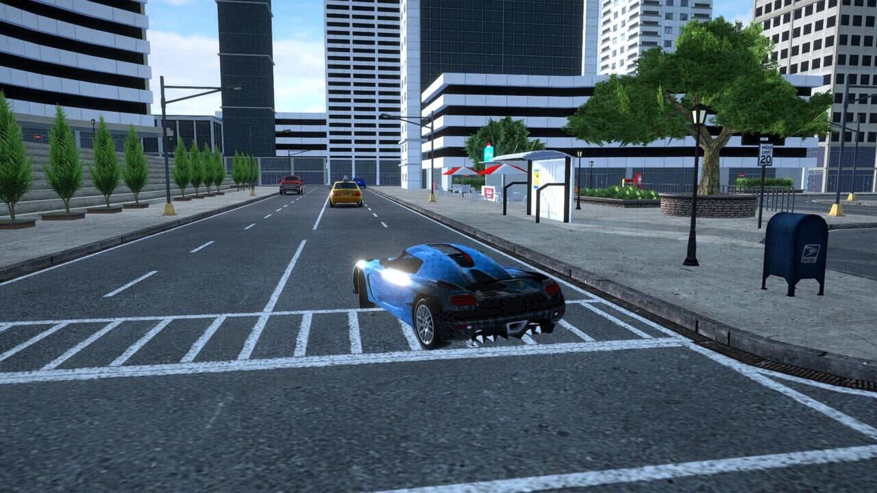 Mechanic Supermarket 2024 thumbnail 6