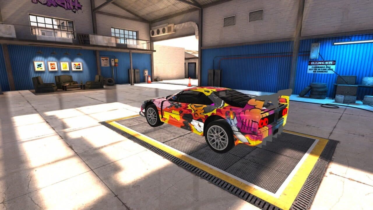 Mechanic Supermarket 2024 thumbnail 7