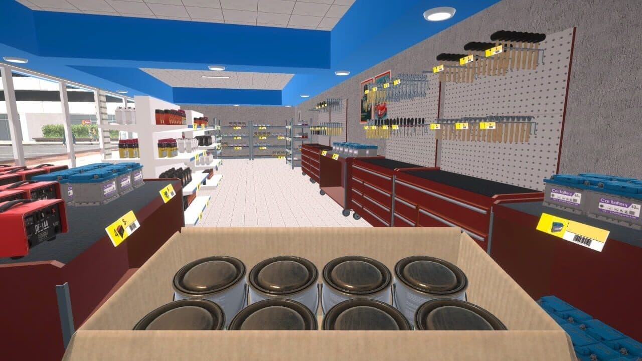 Mechanic Supermarket 2024 thumbnail 8