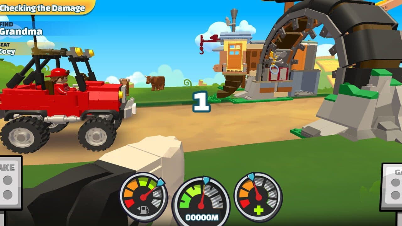 LEGO Hill Climb Adventures thumbnail 4