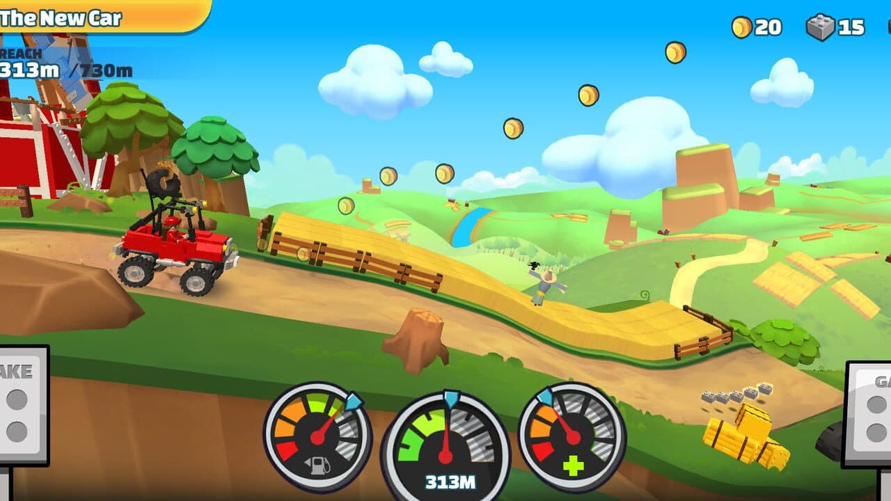 LEGO Hill Climb Adventures thumbnail 3