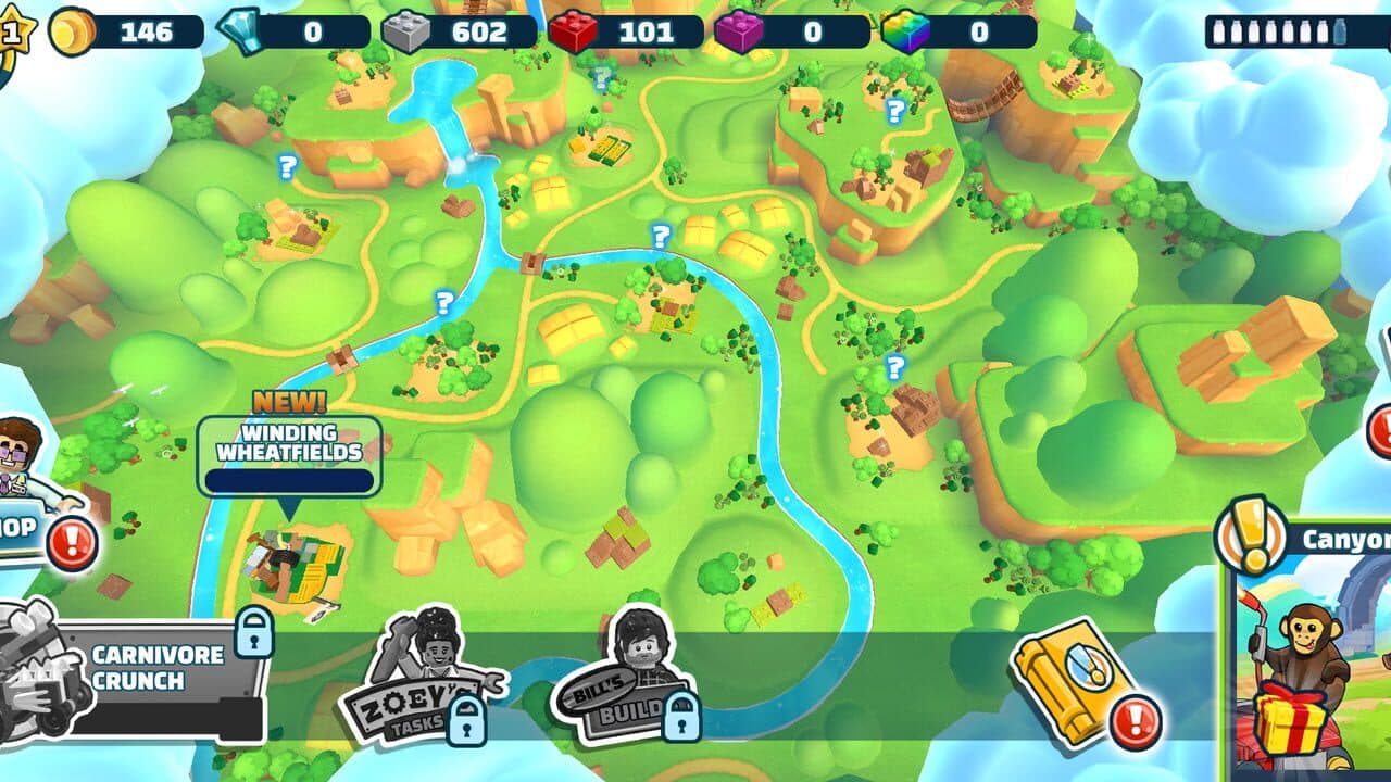 LEGO Hill Climb Adventures thumbnail 5