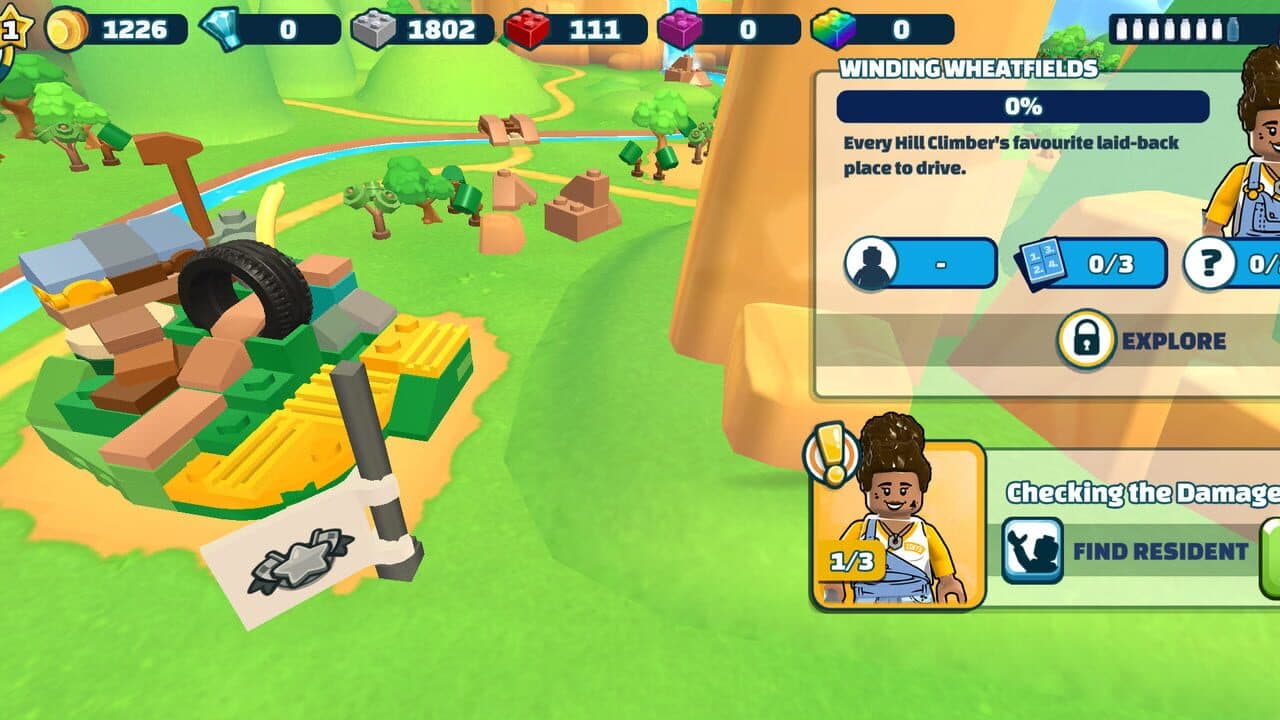 LEGO Hill Climb Adventures thumbnail 6
