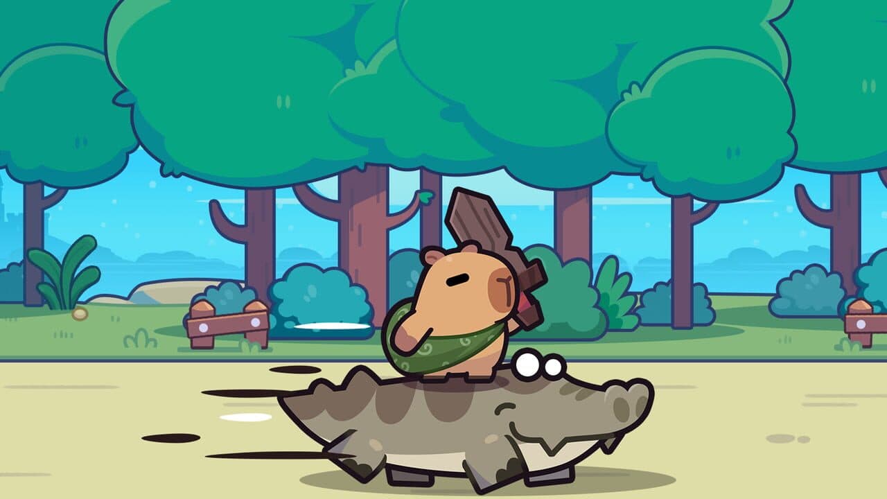 Capybara Go! thumbnail 2