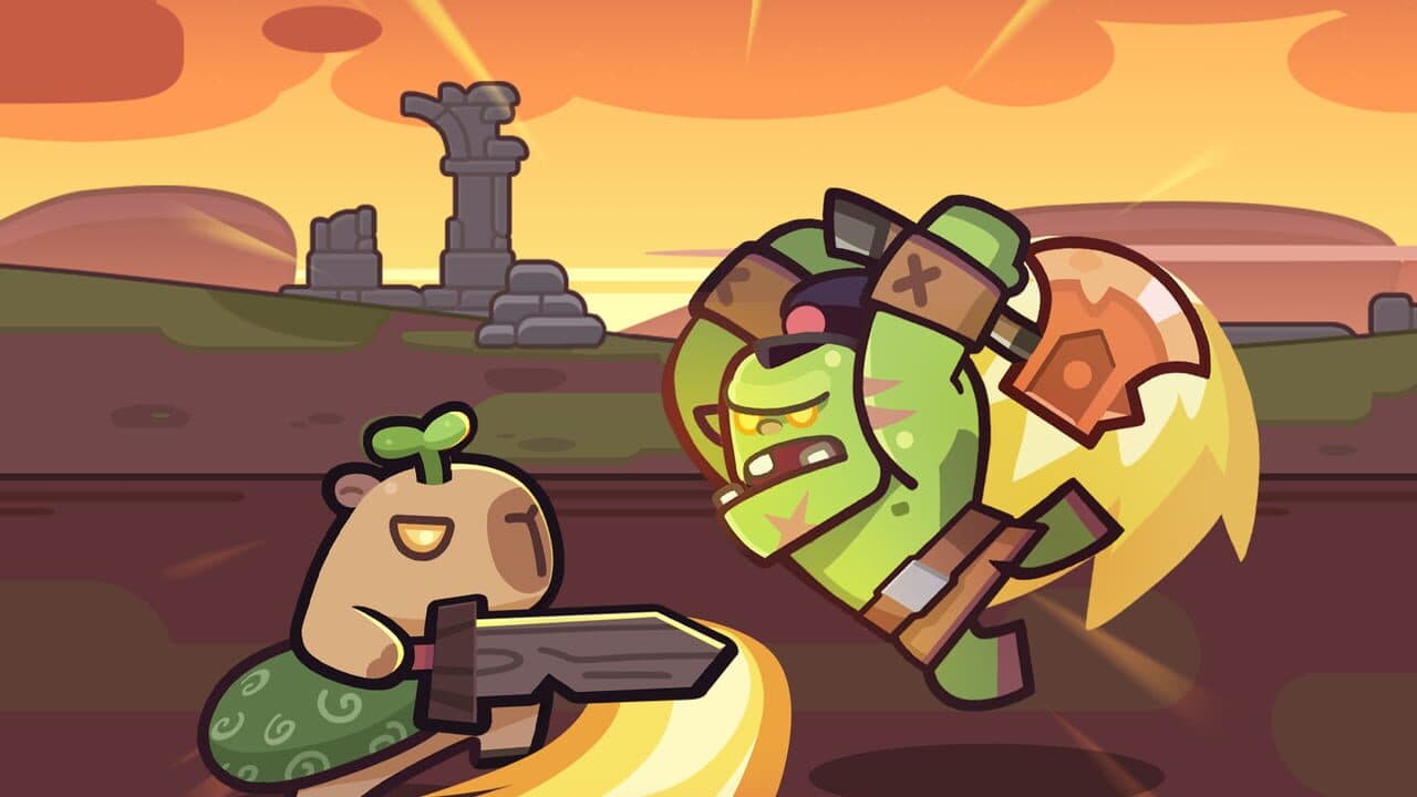 Capybara Go! thumbnail 3
