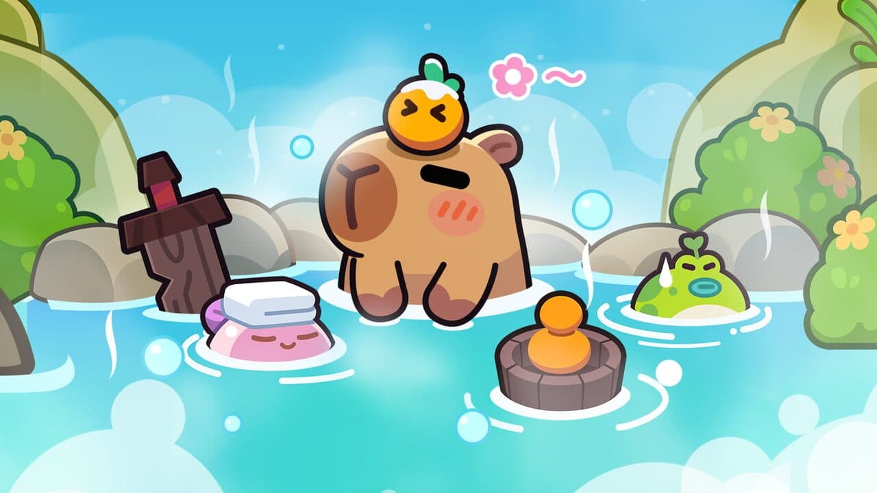 Capybara Go! thumbnail 4
