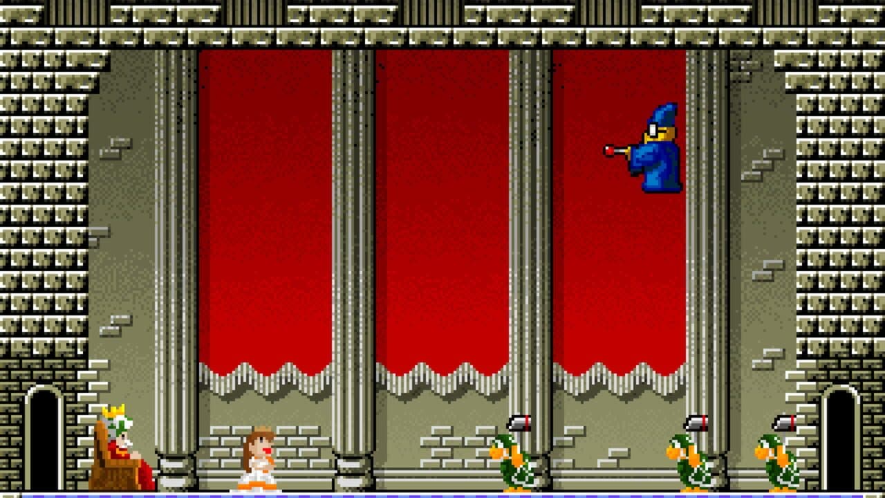 Super Mario XP: Remastered screenshot 1