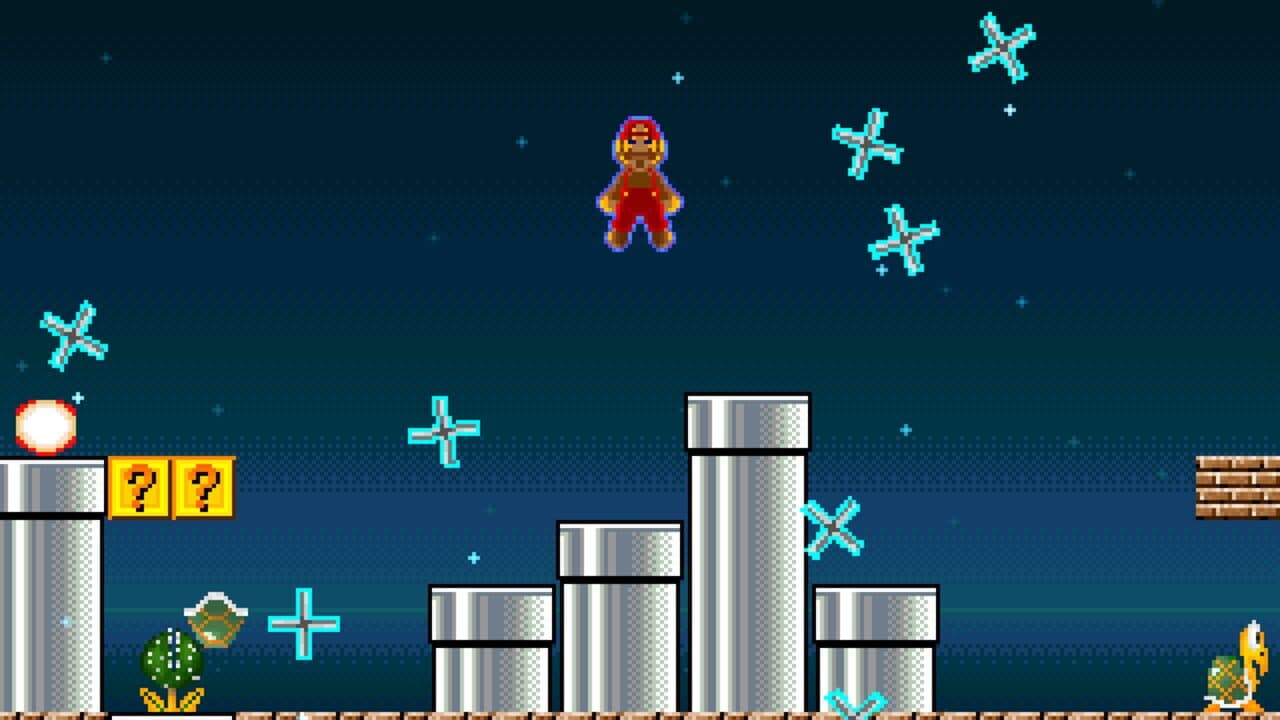 Super Mario XP: Remastered thumbnail 2