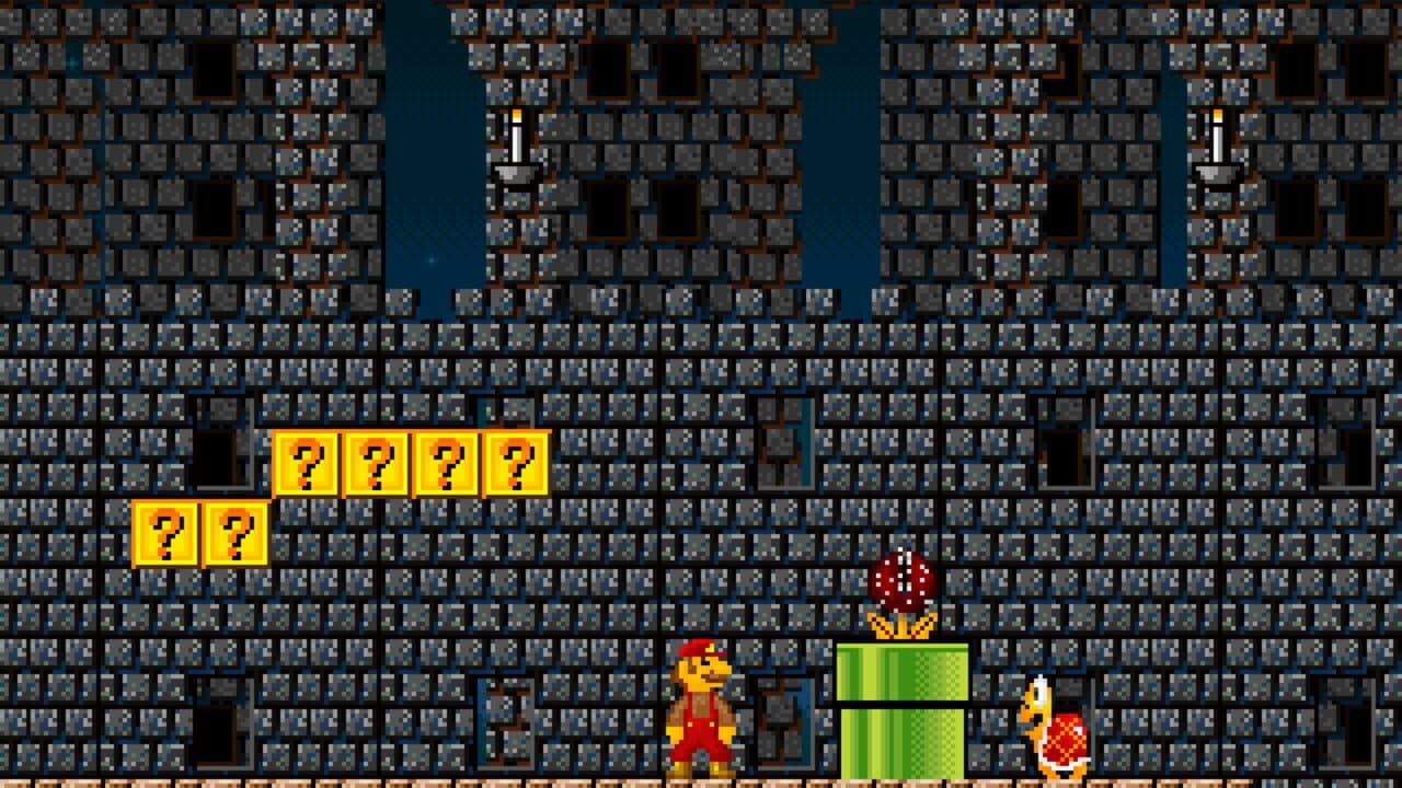 Super Mario XP: Remastered thumbnail 3