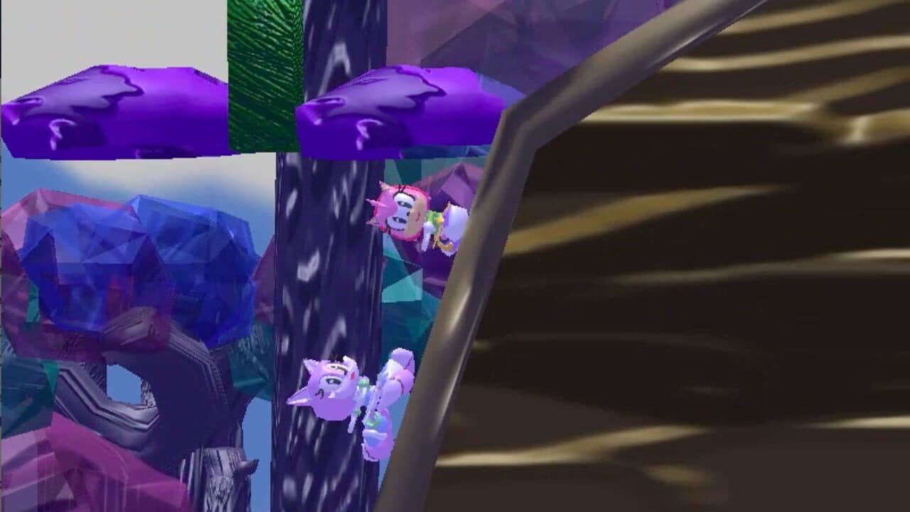 Amy's Rascal Race screenshot 1