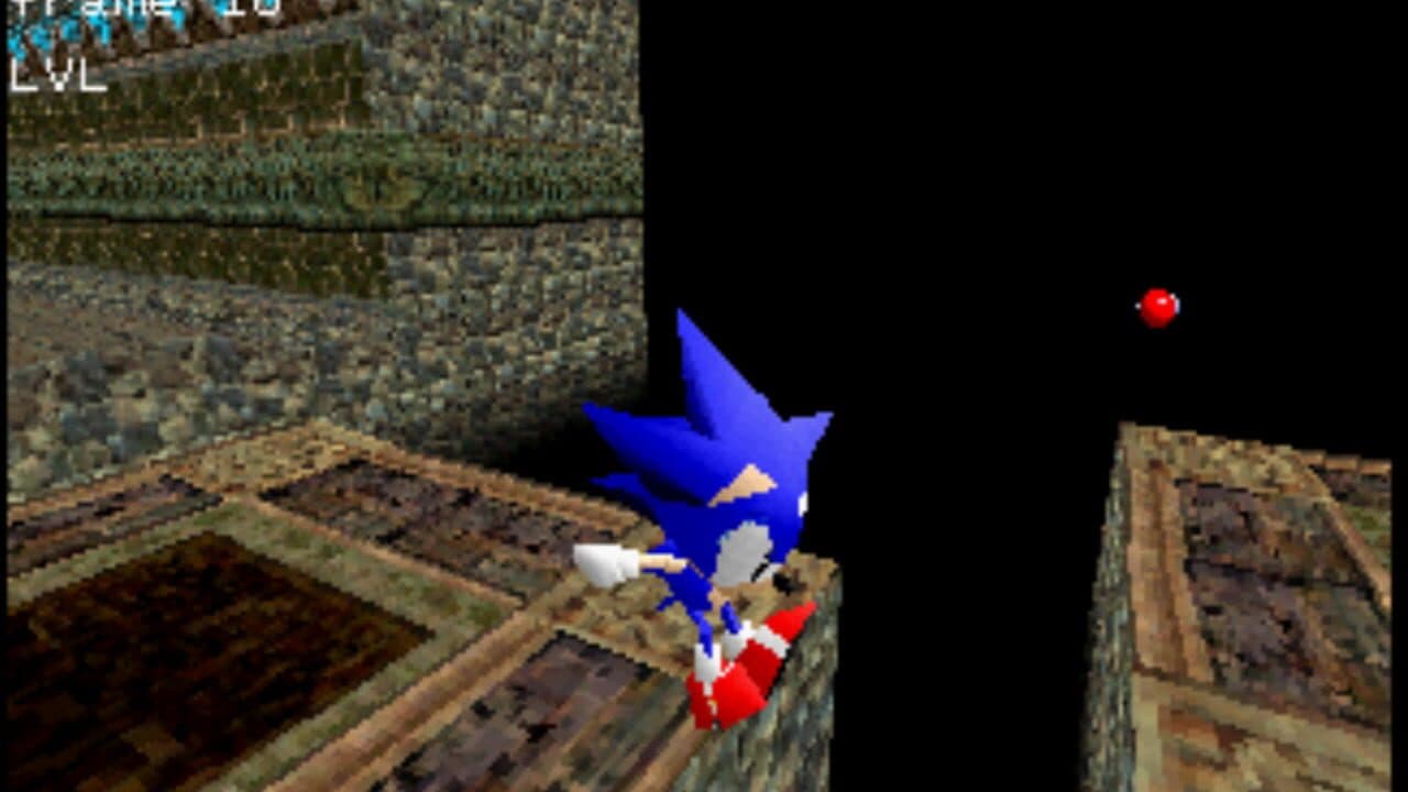 Sonic Ringworlds screenshot 1