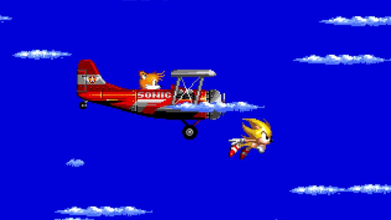 Sonic Hoshi screenshot 1