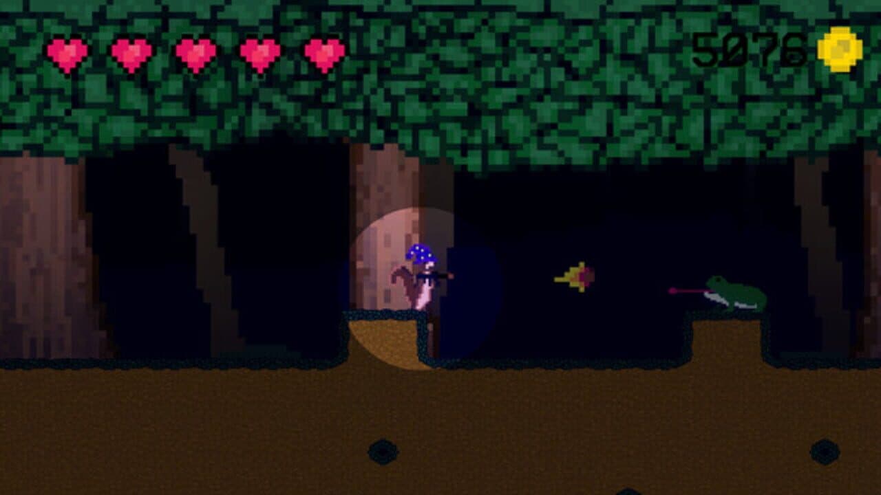 The Acorn Bounty screenshot 1