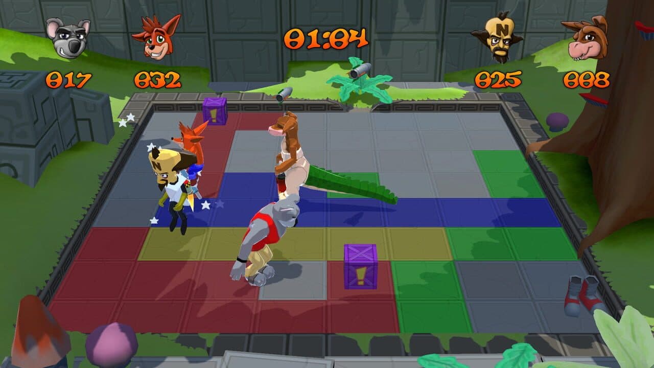 Crash Bash Remake thumbnail 3
